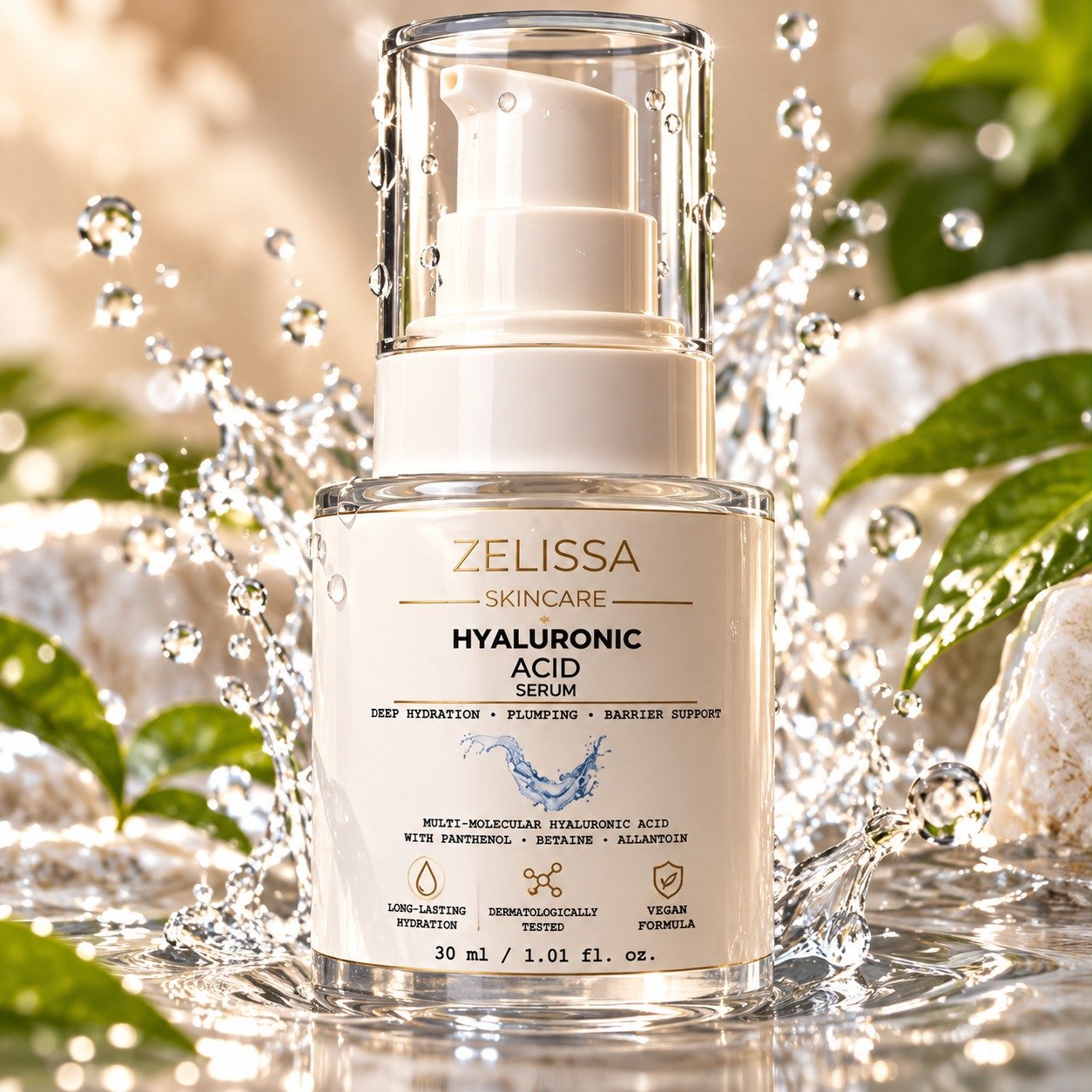 Hyaluronic Acid Serum - immagine 2