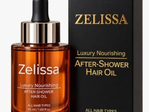 Luxury Hair Oil